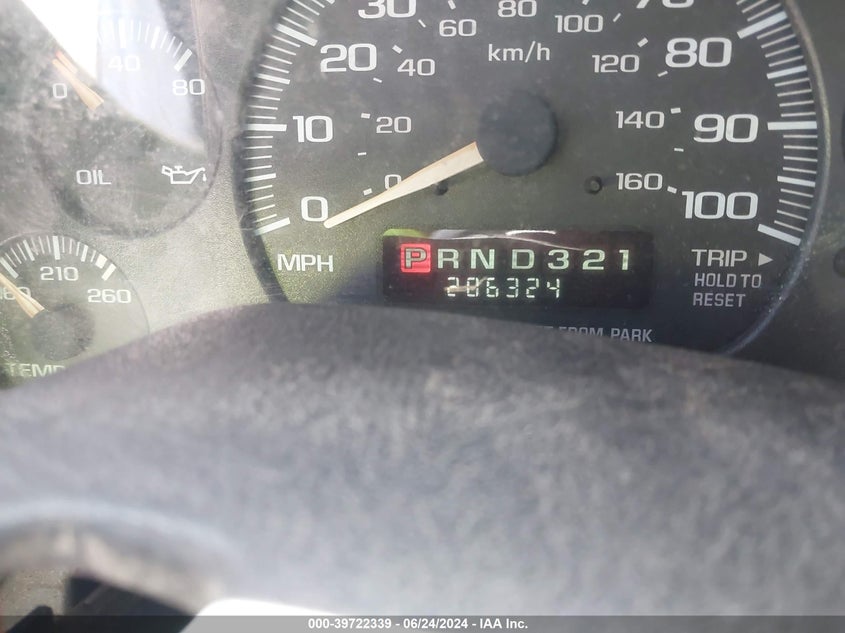 2002 Chevrolet Express VIN: 1GCHG39R521130922 Lot: 39722339