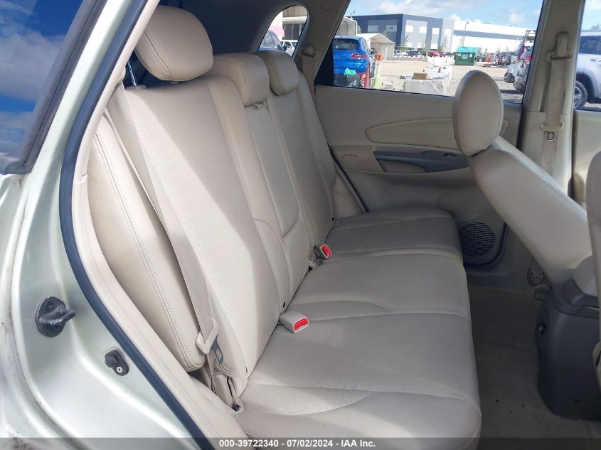 2007 Hyundai Tucson Se/Limited VIN: KM8JN12DX7U669273 Lot: 39722340