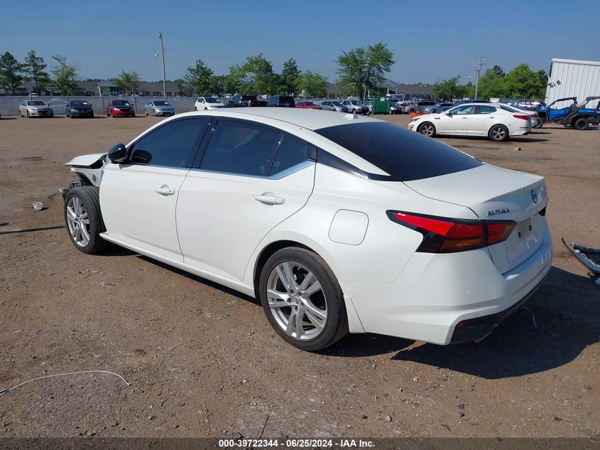2024 Nissan Altima Sr Fwd VIN: 1N4BL4CV7RN322414 Lot: 39722344