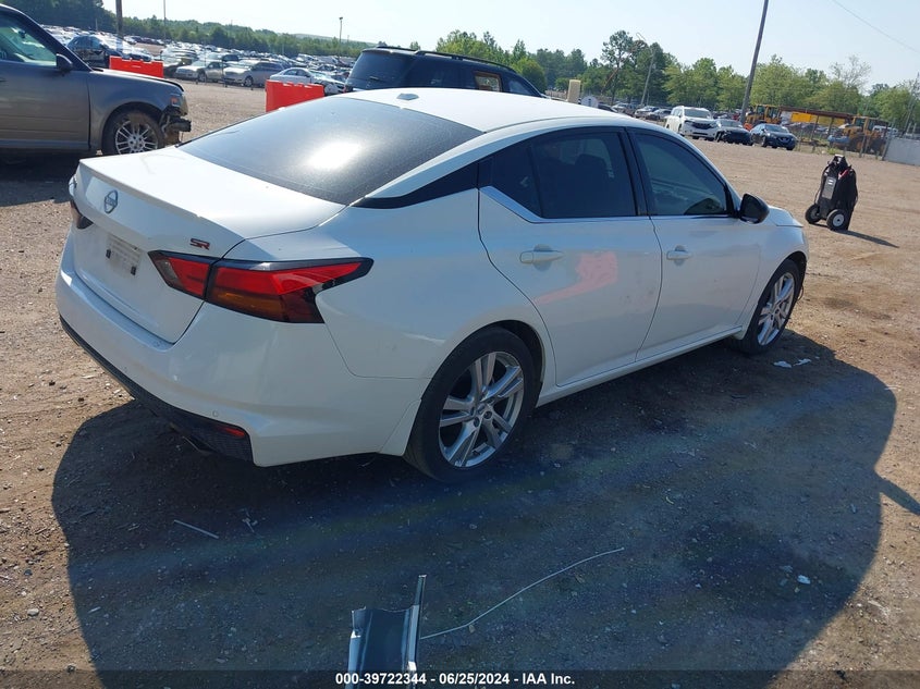 2024 Nissan Altima Sr Fwd VIN: 1N4BL4CV7RN322414 Lot: 39722344