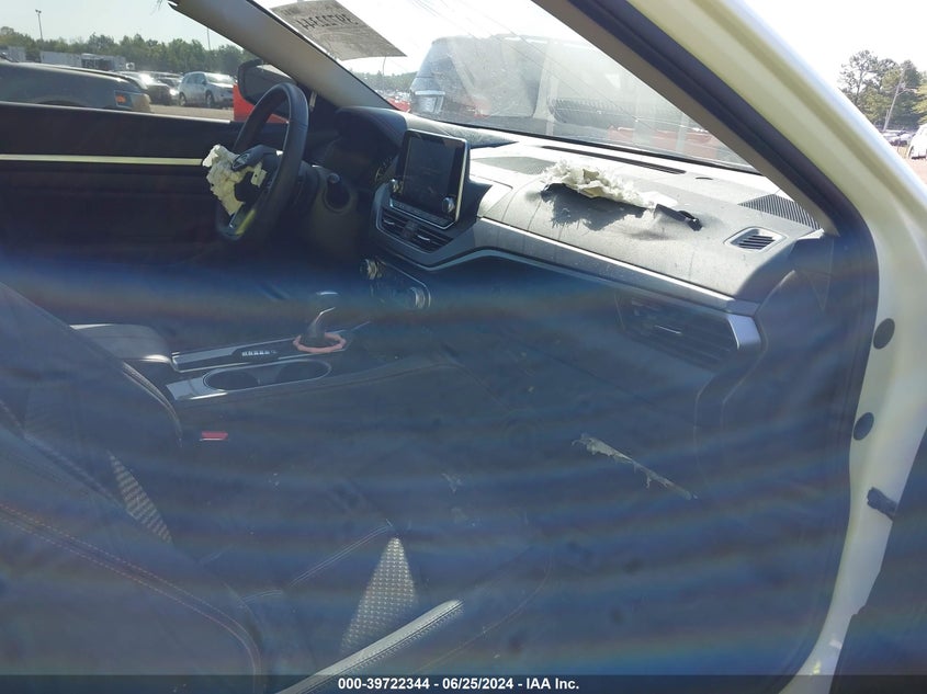 2024 Nissan Altima Sr Fwd VIN: 1N4BL4CV7RN322414 Lot: 39722344