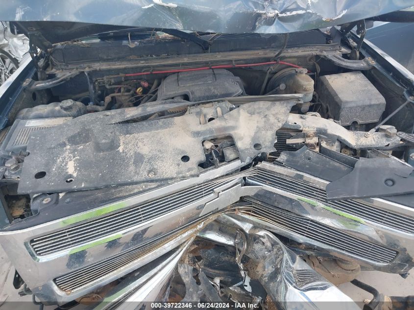 2008 Chevrolet Silverado 1500 Lt1 VIN: 2GCEC13J581177067 Lot: 39722346