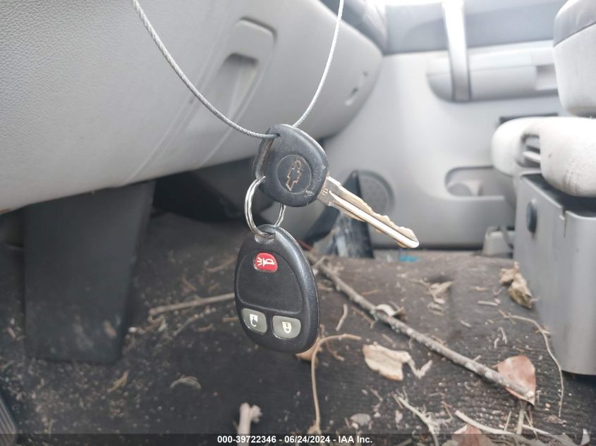 2008 Chevrolet Silverado 1500 Lt1 VIN: 2GCEC13J581177067 Lot: 39722346