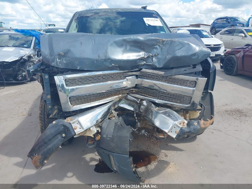 2008 Chevrolet Silverado 1500 Lt1 VIN: 2GCEC13J581177067 Lot: 39722346