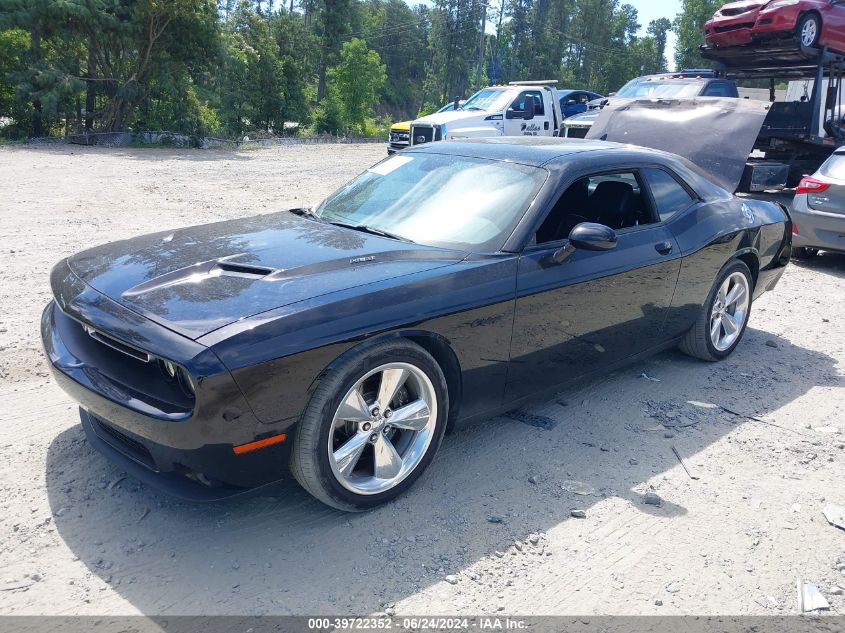 2016 Dodge Challenger R/T Plus VIN: 2C3CDZBT6GH264203 Lot: 39722352