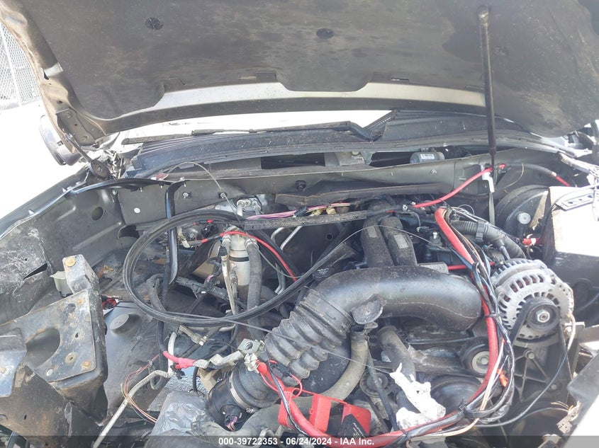 2007 Chevrolet Tahoe Lt VIN: 1GNEC13007R129819 Lot: 39722353