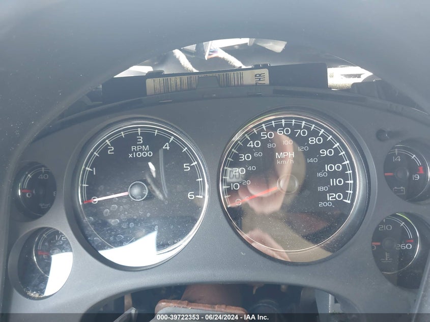 2007 Chevrolet Tahoe Lt VIN: 1GNEC13007R129819 Lot: 39722353