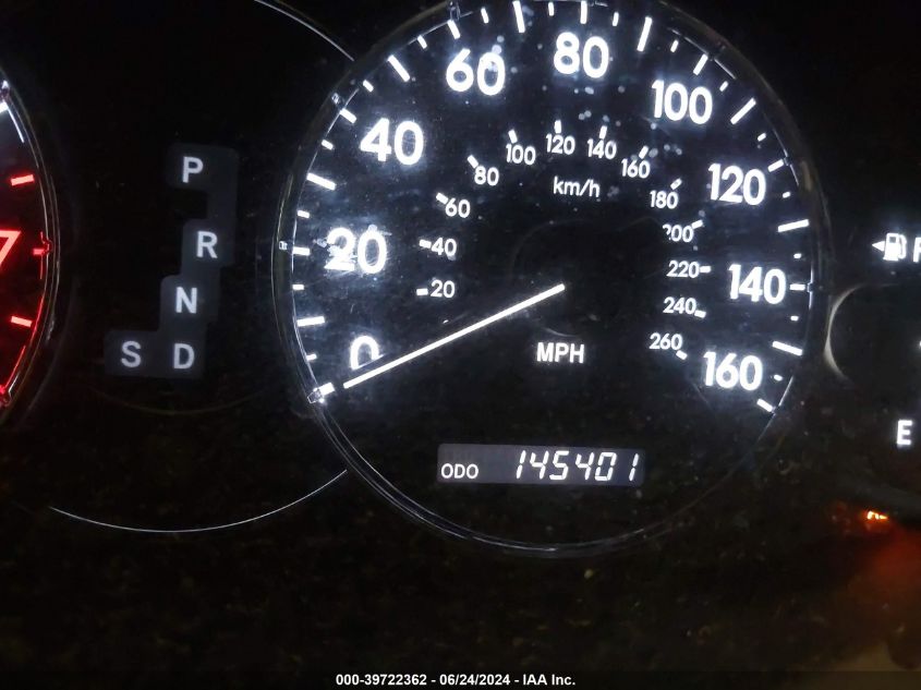 2006 Toyota Avalon Limited VIN: 4T1BK36B76U087700 Lot: 39722362