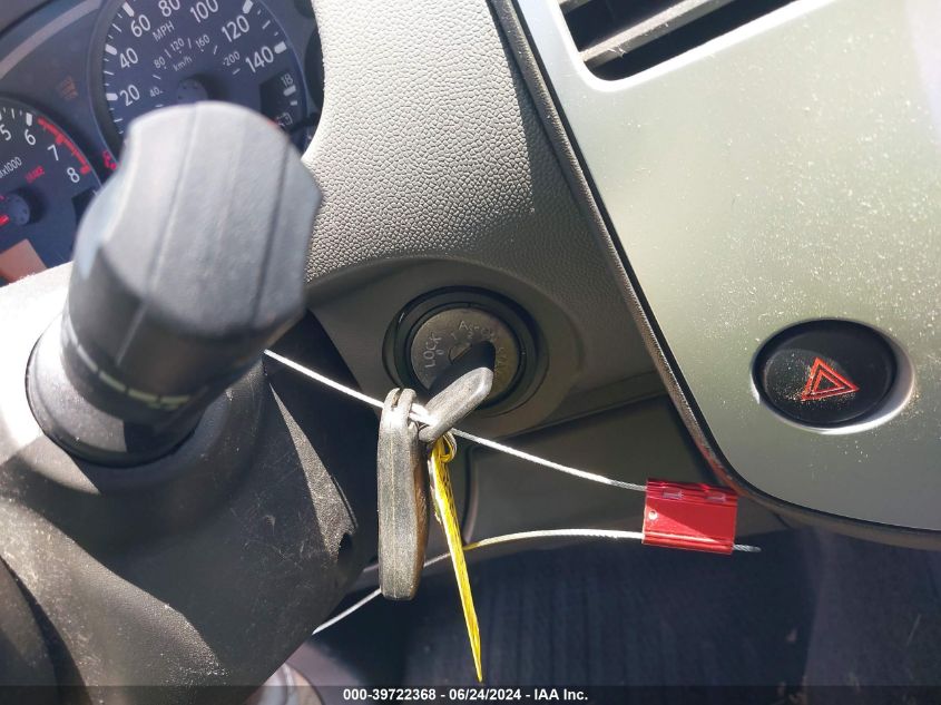 2010 Nissan Xterra S VIN: 5N1AN0NWXAC519104 Lot: 39722368