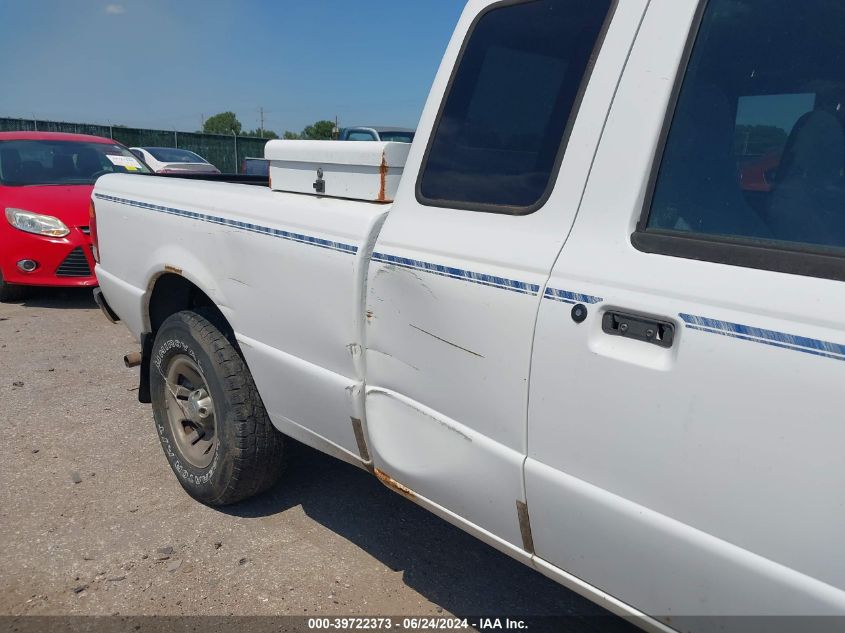 1998 Ford Ranger Xl/Xlt VIN: 1FTYR14C7WPA41454 Lot: 39722373