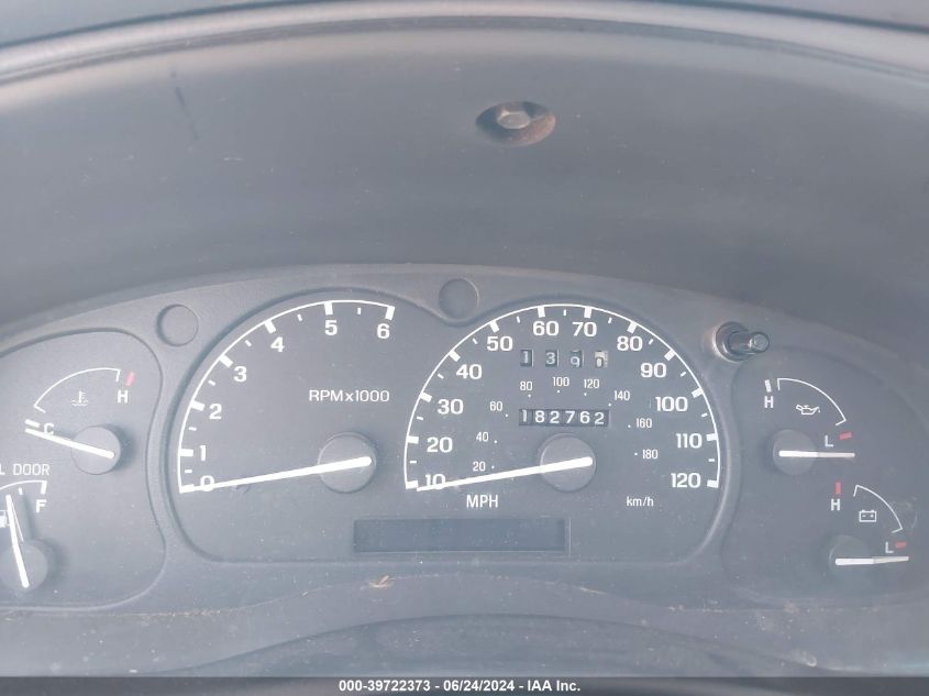 1998 Ford Ranger Xl/Xlt VIN: 1FTYR14C7WPA41454 Lot: 39722373