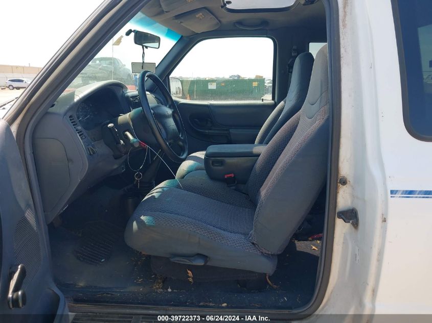 1998 Ford Ranger Xl/Xlt VIN: 1FTYR14C7WPA41454 Lot: 39722373