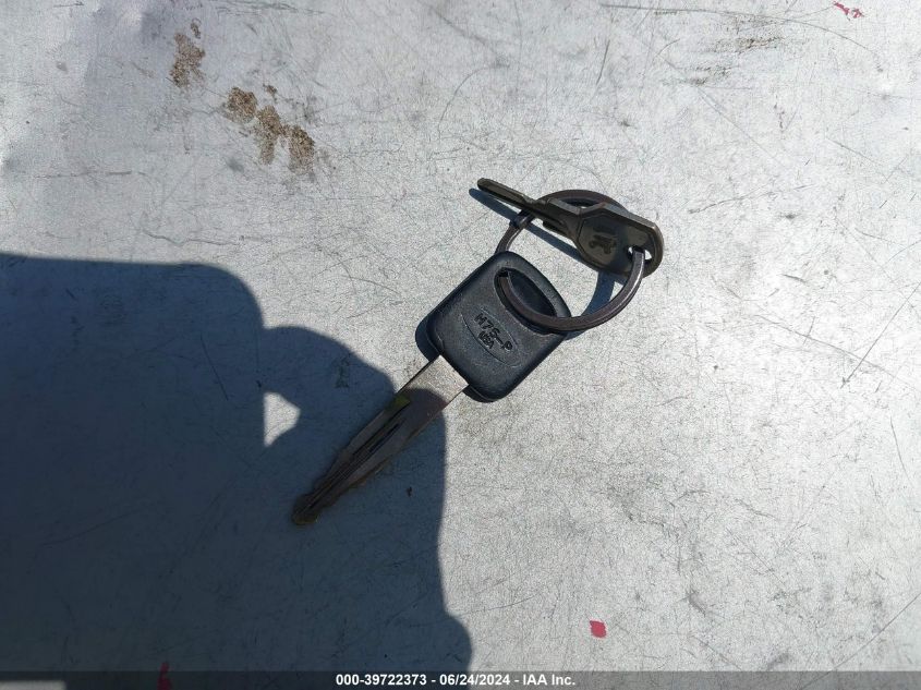 1998 Ford Ranger Xl/Xlt VIN: 1FTYR14C7WPA41454 Lot: 39722373