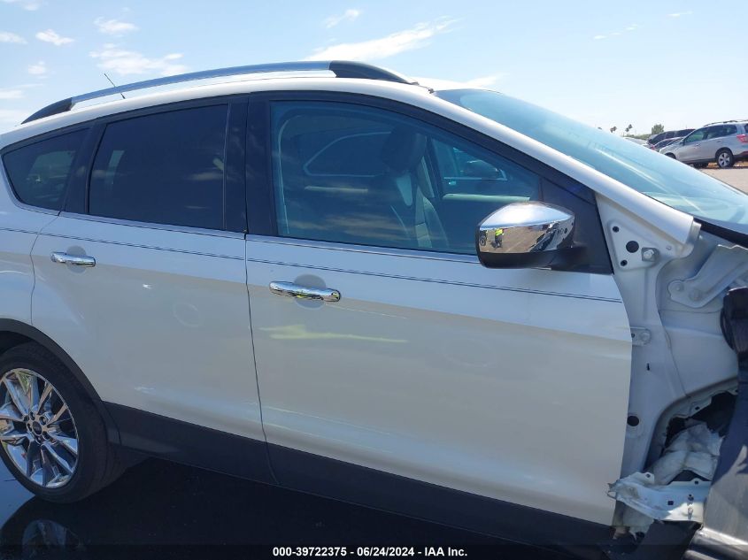 2015 Ford Escape Se VIN: 1FMCU9GXXFUA57649 Lot: 39722375