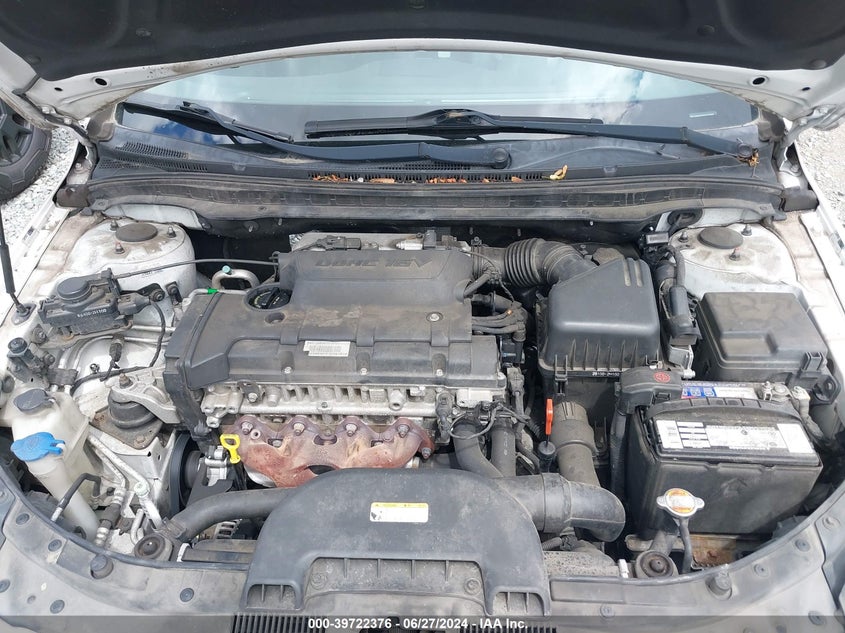 2012 Hyundai Elantra Touring Se VIN: KMHDC8AE9CU157083 Lot: 39722376