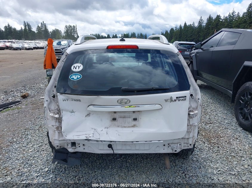 2012 Hyundai Elantra Touring Se VIN: KMHDC8AE9CU157083 Lot: 39722376