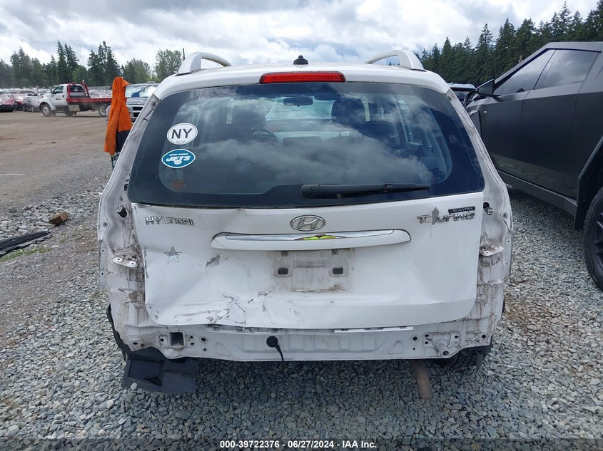 2012 Hyundai Elantra Touring Se VIN: KMHDC8AE9CU157083 Lot: 39722376