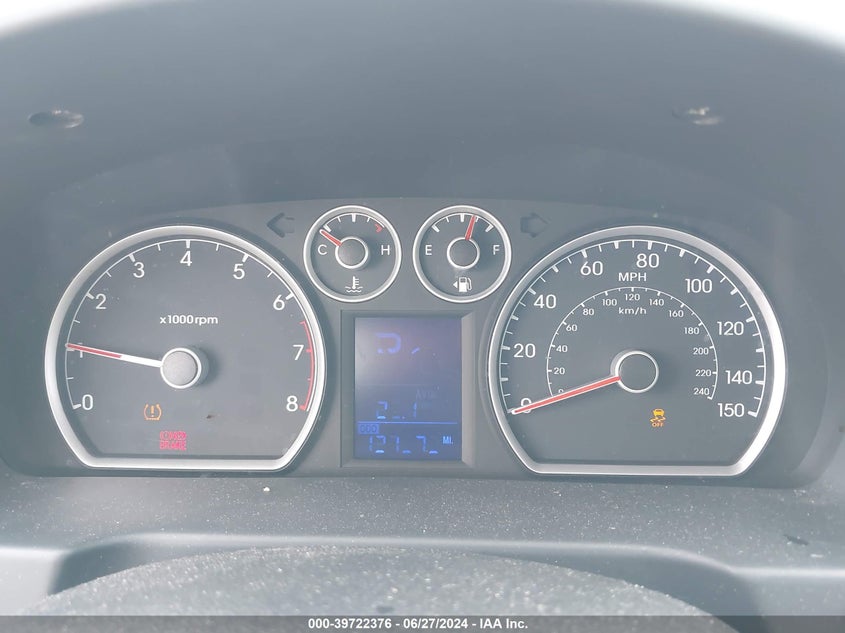 2012 Hyundai Elantra Touring Se VIN: KMHDC8AE9CU157083 Lot: 39722376