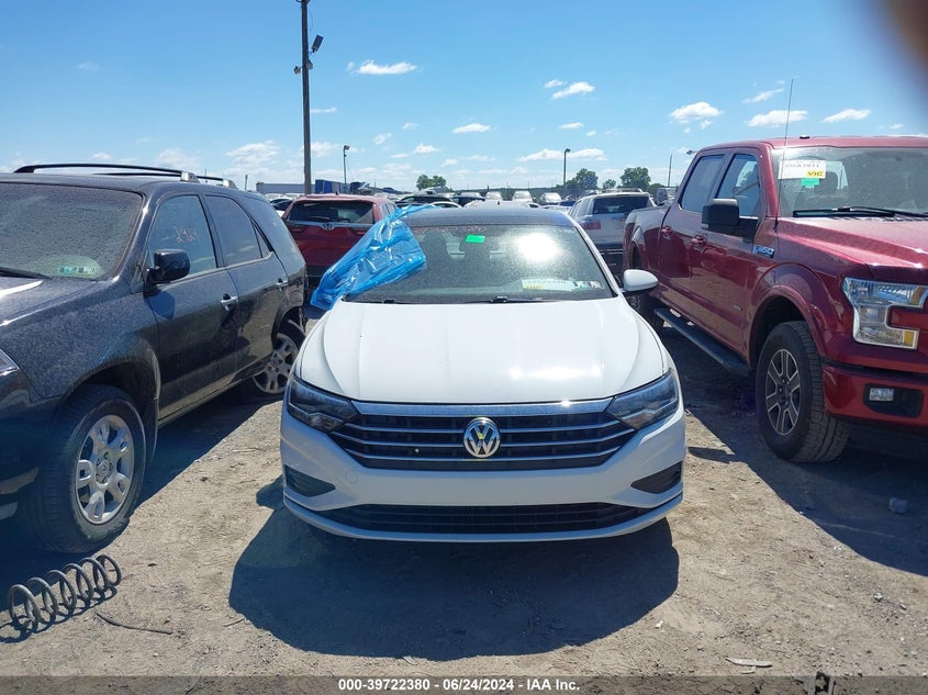 VIN 3VWC57BU4KM117343 2019 VOLKSWAGEN JETTA 1.4T R-LINE/1.4T S/1.4T SE