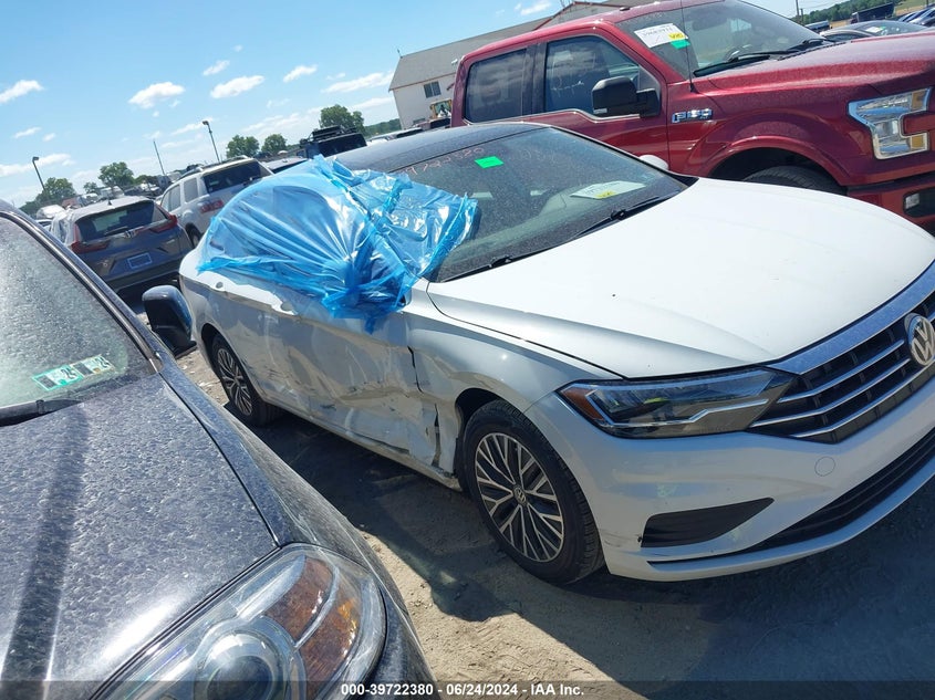 VIN 3VWC57BU4KM117343 2019 VOLKSWAGEN JETTA 1.4T R-LINE/1.4T S/1.4T SE