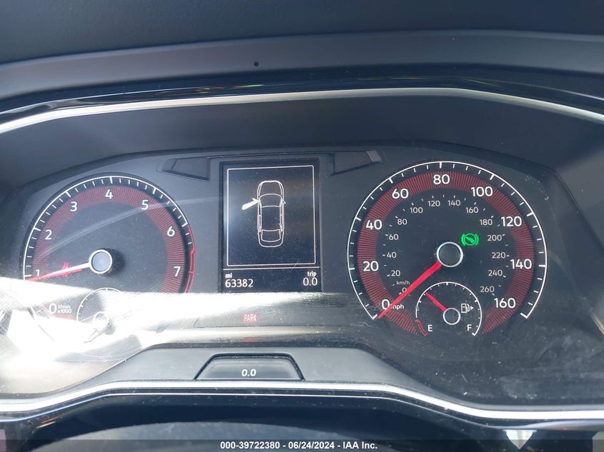 VIN 3VWC57BU4KM117343 2019 VOLKSWAGEN JETTA 1.4T R-LINE/1.4T S/1.4T SE
