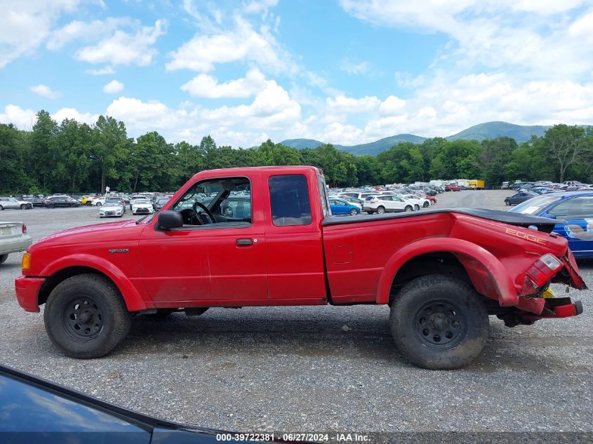 2004 Ford Ranger Edge/Tremor/Xlt VIN: 1FTZR45E84TA17853 Lot: 39722381