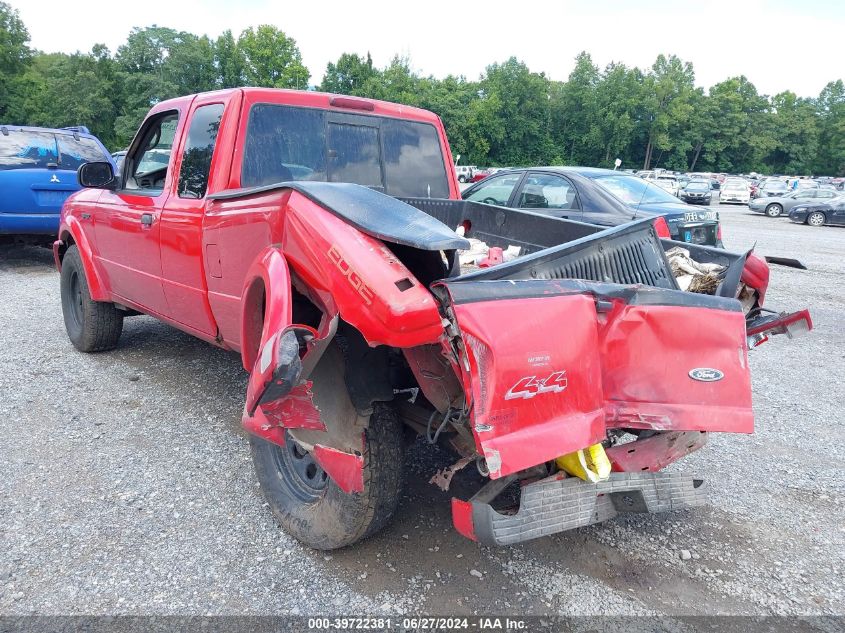 2004 Ford Ranger Edge/Tremor/Xlt VIN: 1FTZR45E84TA17853 Lot: 39722381