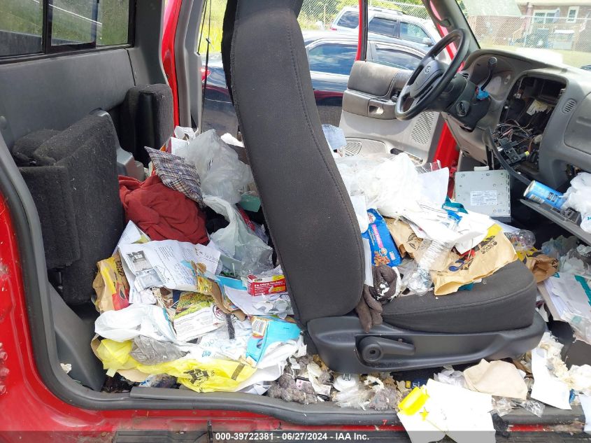 2004 Ford Ranger Edge/Tremor/Xlt VIN: 1FTZR45E84TA17853 Lot: 39722381