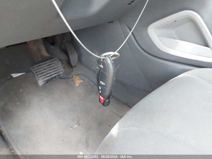 2013 Dodge Dart Rallye VIN: 1C3CDFBH5DD156500 Lot: 39722382