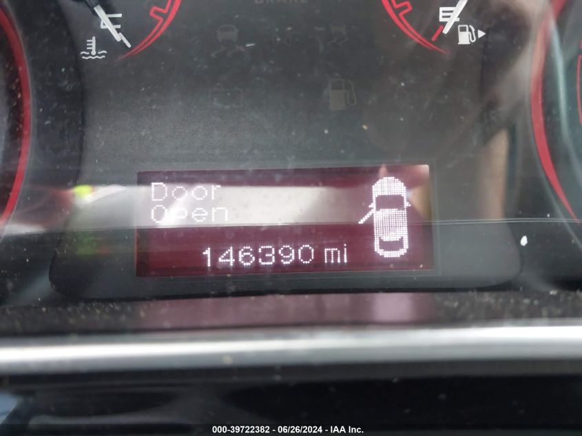 2013 Dodge Dart Rallye VIN: 1C3CDFBH5DD156500 Lot: 39722382