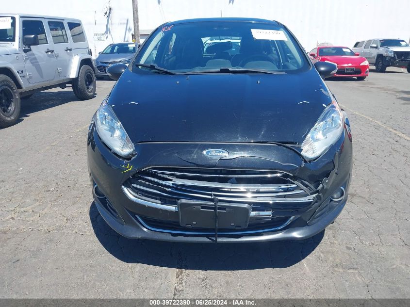 3FADP4FJ7EM244677 2014 Ford Fiesta Titanium