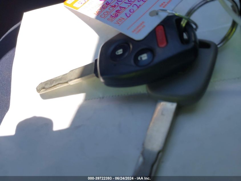 2010 Honda Cr-V Ex VIN: JHLRE3H55AC002985 Lot: 39722393