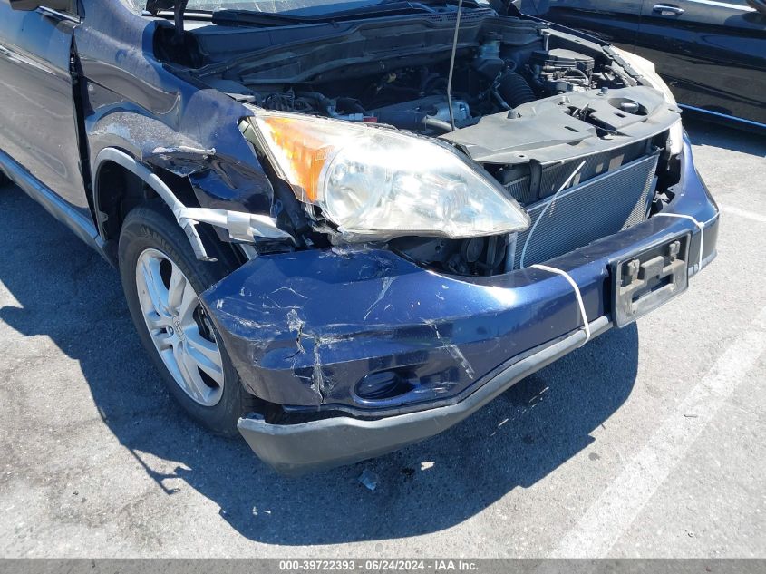 2010 Honda Cr-V Ex VIN: JHLRE3H55AC002985 Lot: 39722393