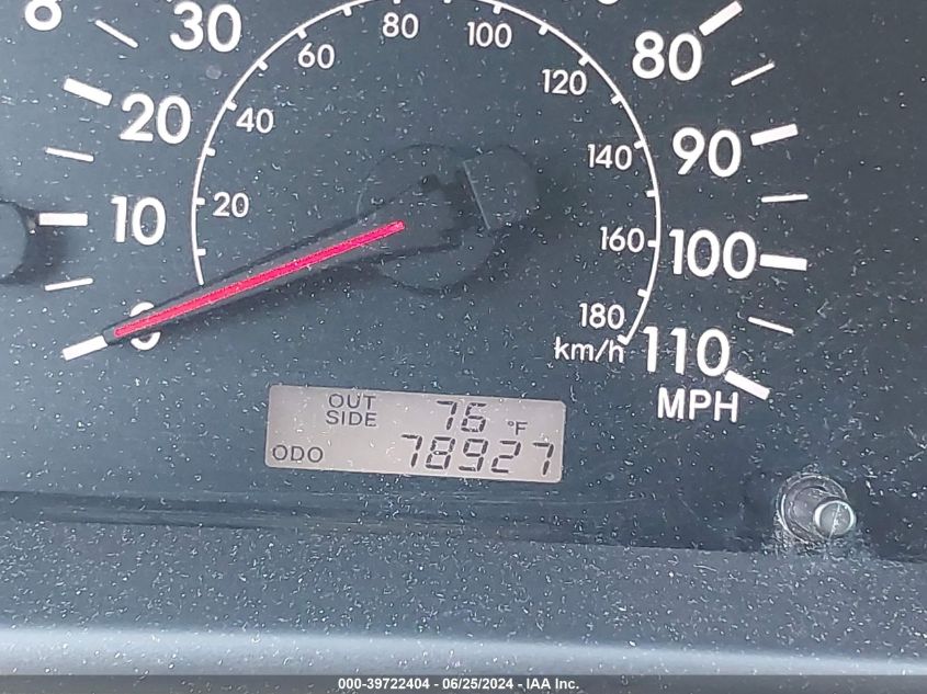 2005 Toyota Corolla Ce/Le/S VIN: 2T1BR32E55C447154 Lot: 39722404