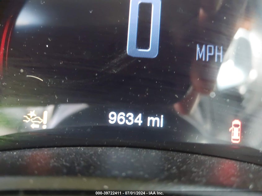 2024 Dodge Durango Gt Plus Rwd VIN: 1C4RDHDG0RC143432 Lot: 39722411