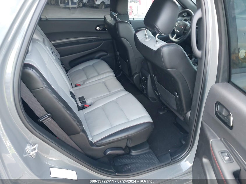 2024 Dodge Durango Gt Plus Rwd VIN: 1C4RDHDG0RC143432 Lot: 39722411