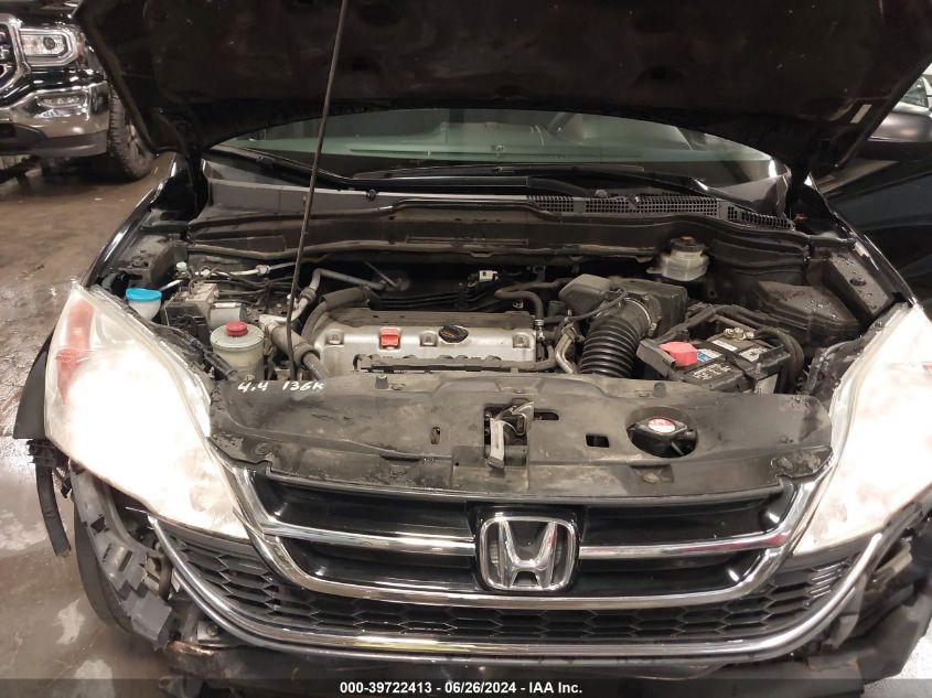 2010 Honda Cr-V Ex VIN: 5J6RE4H50AL067157 Lot: 39722413