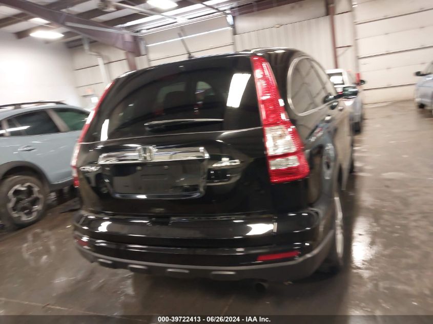 2010 Honda Cr-V Ex VIN: 5J6RE4H50AL067157 Lot: 39722413