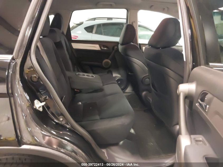 2010 Honda Cr-V Ex VIN: 5J6RE4H50AL067157 Lot: 39722413