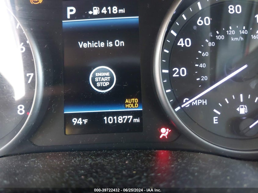 VIN KMHH35LE5JU008616 2018 HYUNDAI ELANTRA GT