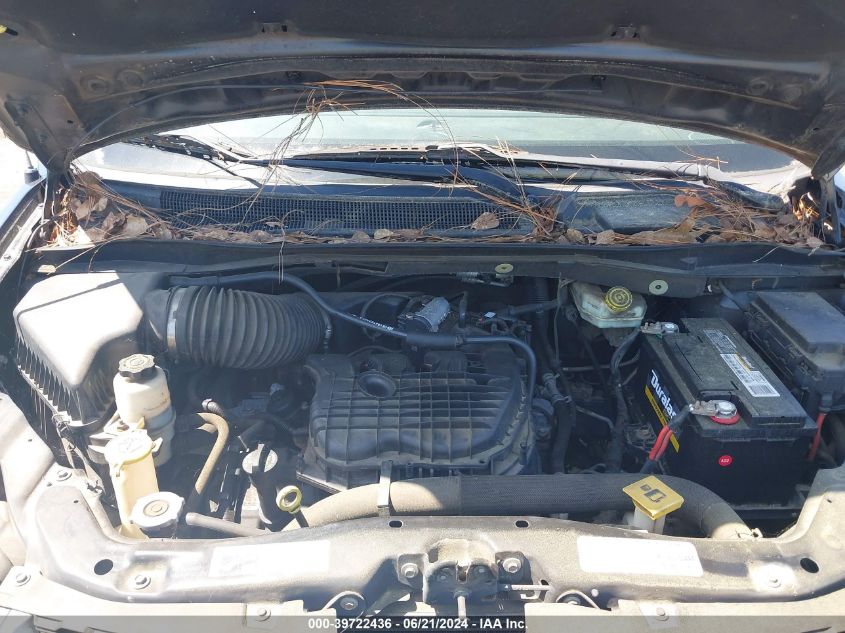 2013 Dodge Grand Caravan Crew VIN: 2C4RDGDG6DR590552 Lot: 39722436