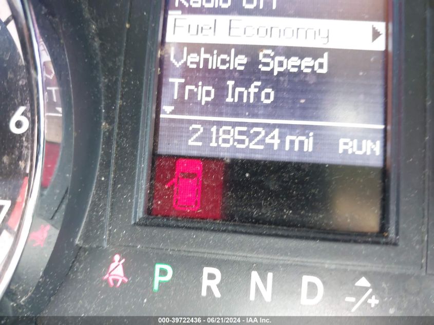 2013 Dodge Grand Caravan Crew VIN: 2C4RDGDG6DR590552 Lot: 39722436