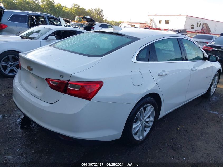 VIN 1G1ZE5ST6HF170474 2017 Chevrolet Malibu, 1LT no.4