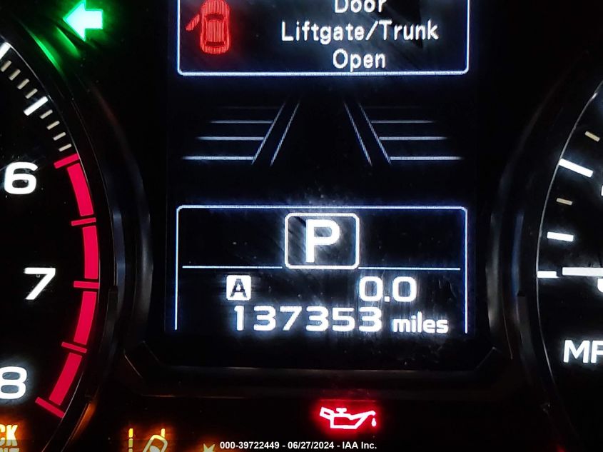 2017 Subaru Forester 2.5I Premium VIN: JF2SJAGC6HH801459 Lot: 39722449