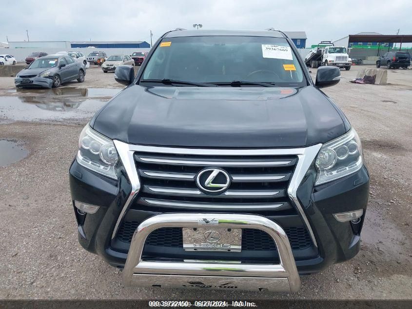 2014 Lexus 460 Luxury VIN: JTJJM7FX6E5074892 Lot: 39722450