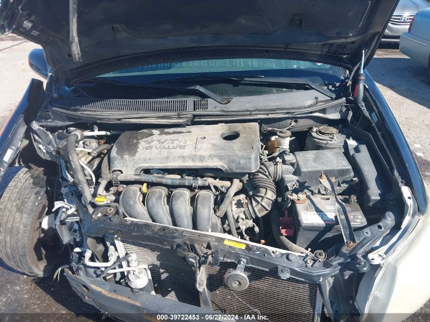 2005 Pontiac Vibe VIN: 5Y2SL63845Z433876 Lot: 39722453