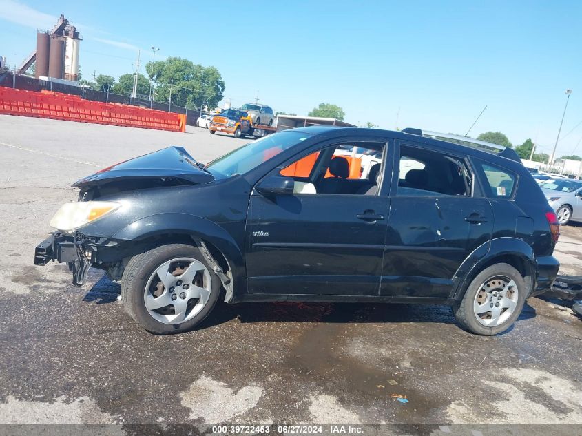 2005 Pontiac Vibe VIN: 5Y2SL63845Z433876 Lot: 39722453