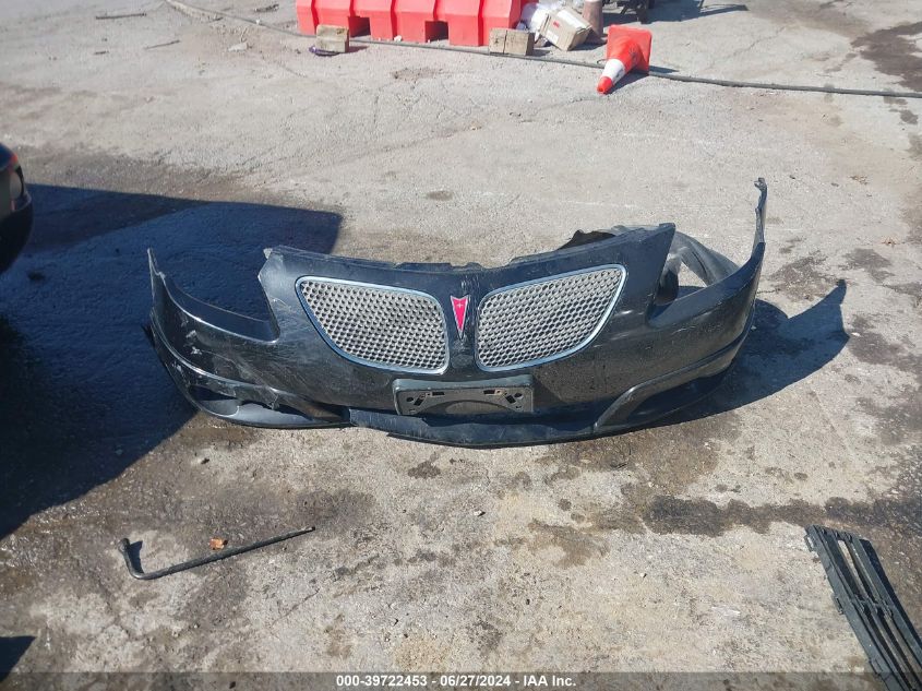 2005 Pontiac Vibe VIN: 5Y2SL63845Z433876 Lot: 39722453