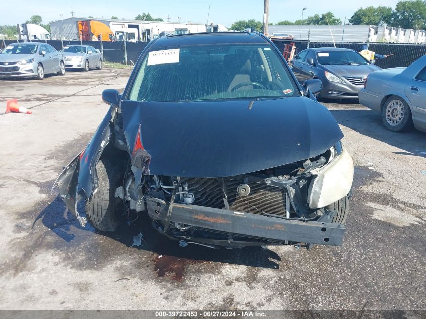 2005 Pontiac Vibe VIN: 5Y2SL63845Z433876 Lot: 39722453