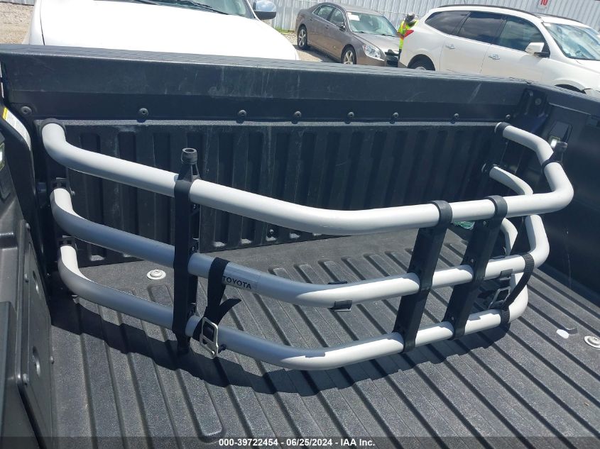 2022 Toyota Tacoma Sr5 V6 VIN: 3TMAZ5CN9NM181313 Lot: 39722454